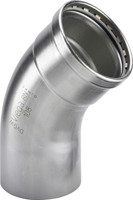 COUDE SANPRESS SC-CONTUR - MF - 45° - 2326.1XL