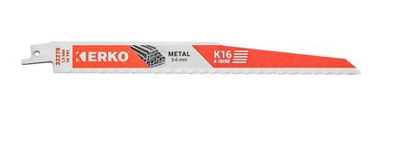 LAME SCIE SABRE - K16 X-Treme - Bi-métal - Multi usages