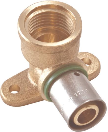 COUDE APPLIQ.A SERTIR   20-1/2  RIQUIER 17092 RIQUIER ADRIEN  [17092]