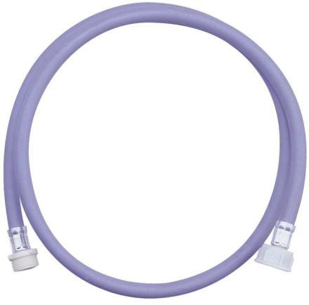 ACCESSOIRES MACHINE A LAVER - Rallonge d'alimentation avec embout droit 3/4"