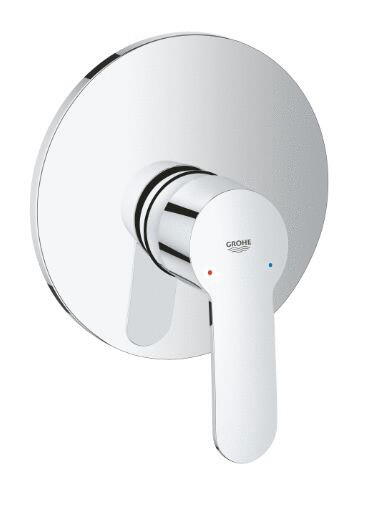 FAÇADE - Eurostyle cosmopolitan - Pour mitigeur bain-douche encastré