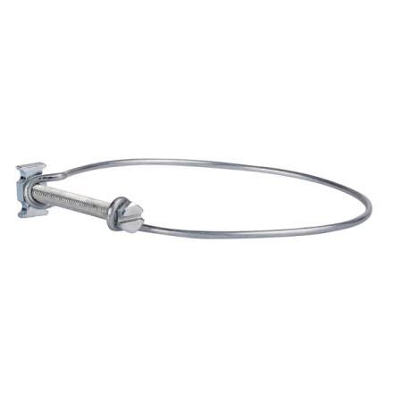 SERRE-TUBE MONOFIL COLLIER D315-10- STM315X10 AXELAIR  [STM315X10]
