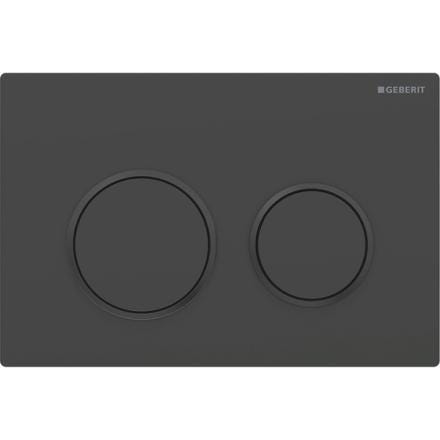 PLAQUE DECL.DBL.T.OMEGA 20  GEBERIT 115085161 GEBERIT  [115.085.16.1]