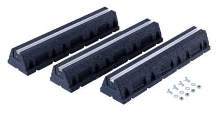 SUPPORT SOL CAOUTCHOUC 600MM   -PAR 3- 075803