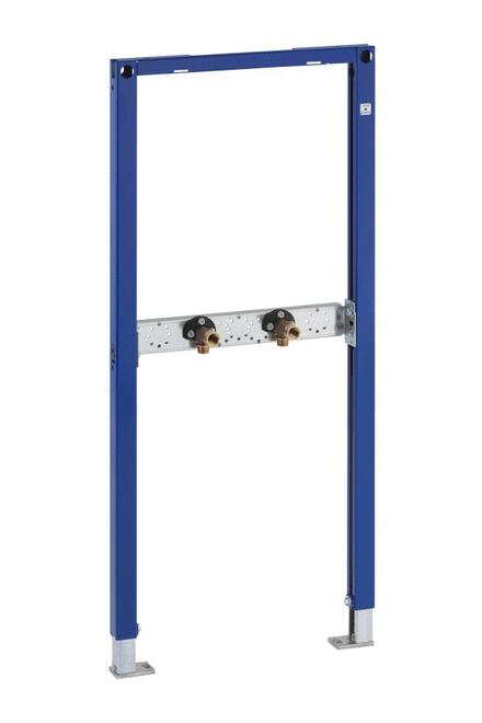 DUOFIX - Bâti-support pour douche de plain-pied