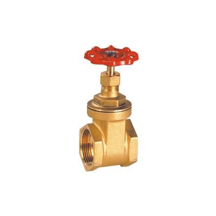 VANNE A OPERCULE LAITON 156 PN16 1"    615704 JETLY  [615704] 