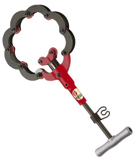 COUPE TUBE ACIER ET FONTE - Pour fonte