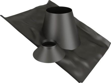 SOLIN INOX 5 A 30 NOIR BIOTEN +COL.150 471415 TOLERIE EMAILLERIE NANT-SETEN  [471415]