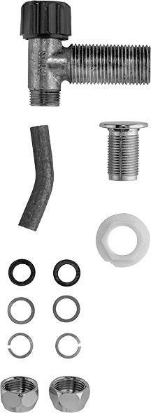 SET DE TRANSFORMATION D-CODE       0075081000 DURAVIT  [0075081000]