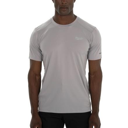T-SHIRT MCHE COURTE RESP.GRIS S    4933478194 TECHTRONIC INDUSTRIES FRANCE  [4933478194]