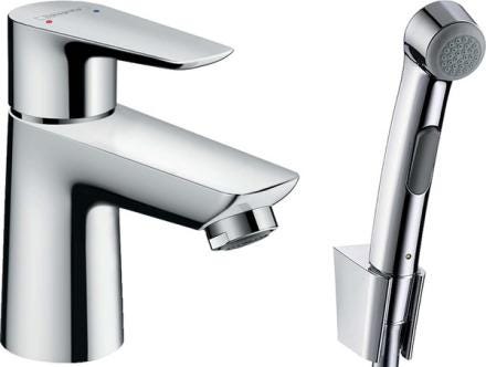 MITIGEUR BIDET TALIS E CHR HANSGROHE 71729000 HANSGROHE  [71729000]