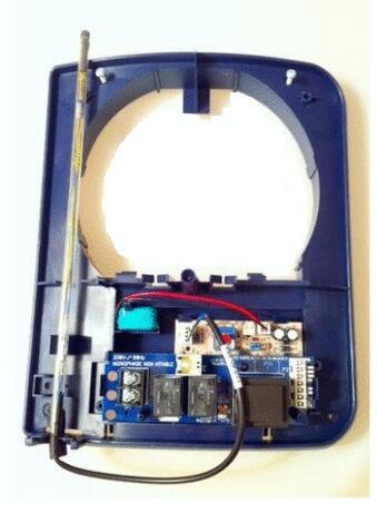 PLATINE ELECTRONIQUE - Pour Chauffe-eau ACI