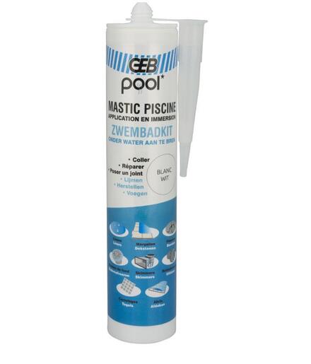 POOL - Mastic piscine