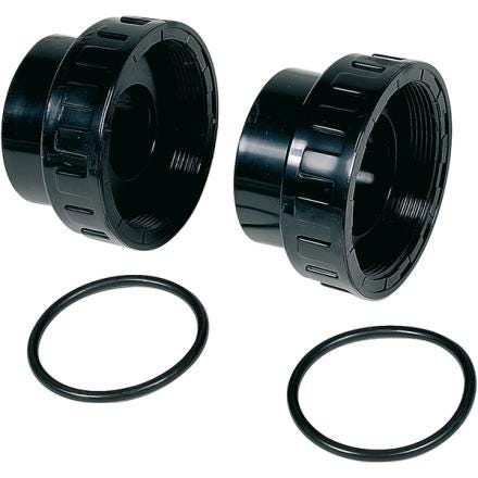 RACCORD UNION PVC SORTIE 63        -2- 453114 JETLY  [453114]