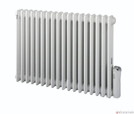 VUELTA - TMC - Radiateur électrique à fluide thermoactif en acier - Avec thermostat