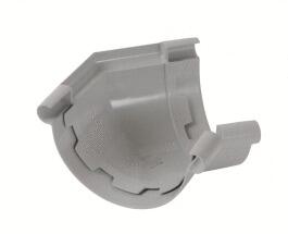 EQUERRE DEMI-RONDE - A 135°
