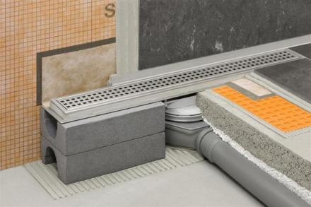 SCHLUTER-KERDI-LINE 900MM          KLV50G2E90 SCHLUTER SYSTEMS  [KLV50G2E90]