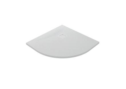 RECEVEUR ONE KROMAT ARD. 80X80   BLC SONC0464