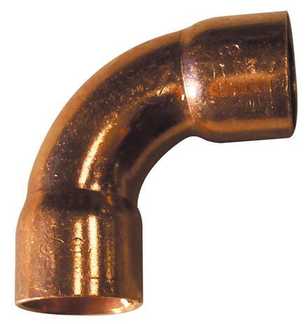 COURBE 90 GR FF  A SOUDER     2ACU 35 5002A35 THERMADOR  [5002A35] 