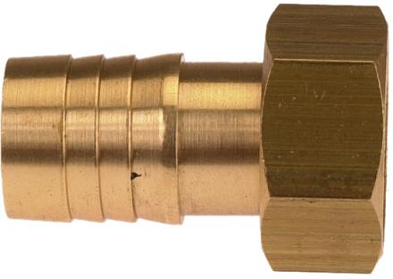 RACCORD - Femelle - Pour tuyaux polyéthylène