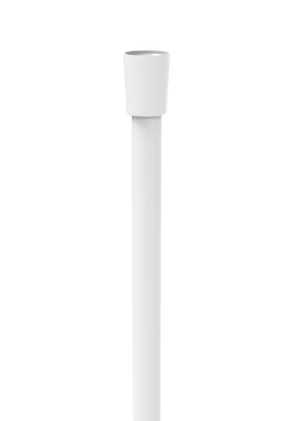FLEXIBLE LISSE 175 CM BLANC MAT    A5B2116B00