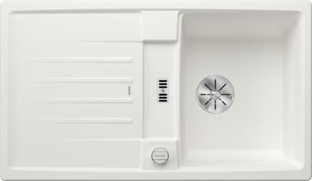 EVIER 1C.BLANCOLEXA 45S                524904 BLANCO  [524904]