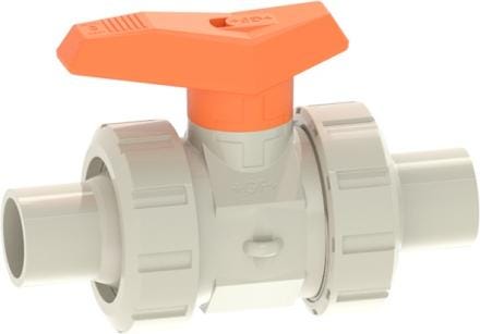 ROBINET BIL.542 PP/FPM BAB 40       167542455 FISCHER GEORG  [167542455]