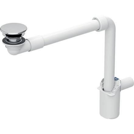 EVACUATION LAV.   GEBERIT CHR/BR 152.084.21.1 GEBERIT  [152.084.21.1]