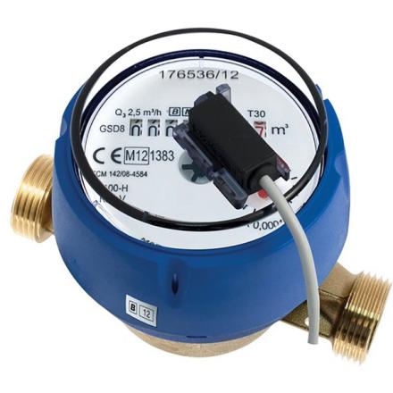 COMPTEUR EF.DIV.1714 DN15 MID R100    1714015 SFERACO  [1714015]