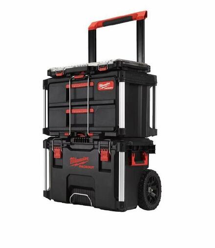 SYSTEM PACKOUT - Mobile