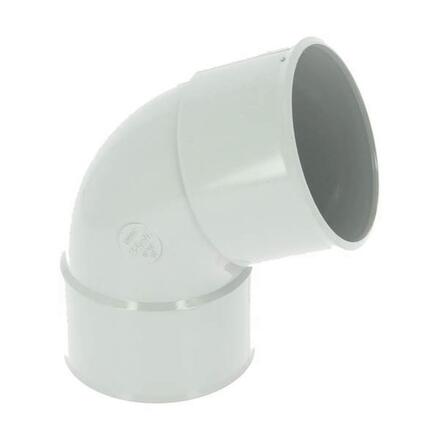 COUDE DEMI-RONDE - FF - 67°30