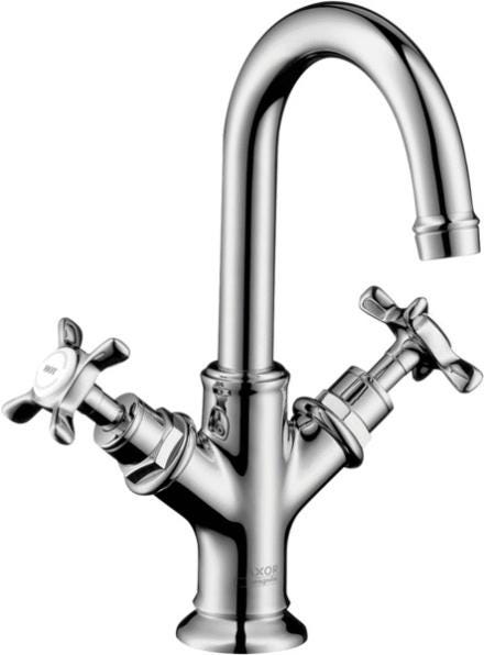 AXOR MONTREUX - Mélangeur lavabo pour petite vasque