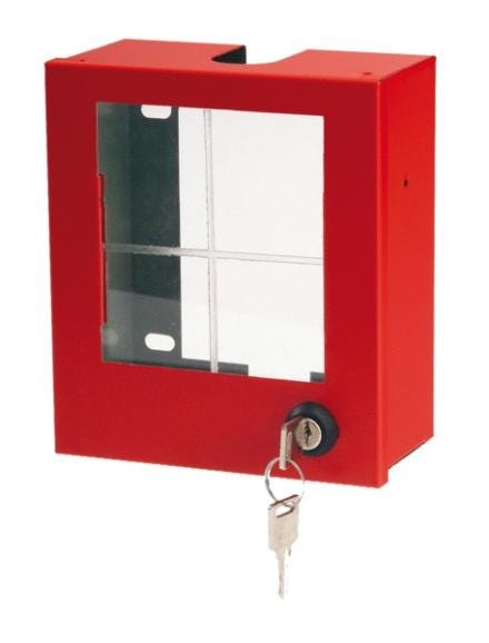 COFFRET SOUS VERRE DORMANT