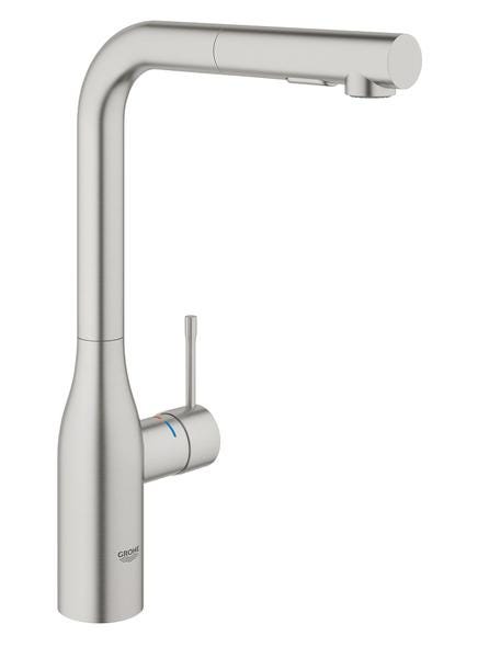 MITIGEUR MONO EVIER ESSENCE SUPERST. 30504DC0 GROHE  [30504DC0]