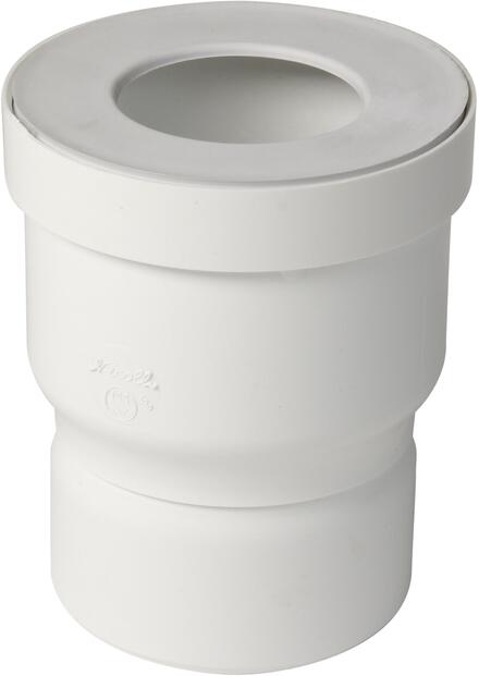 RACCORD POUR WC EN PVC - Raccord à coller