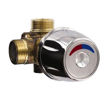 MITIGEUR DE LAVABO - Thermostatique pour panneau Prestotem