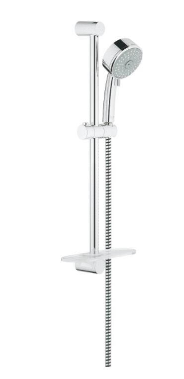 TEMPESTA - Cosmopolitan - Barre de douche complète