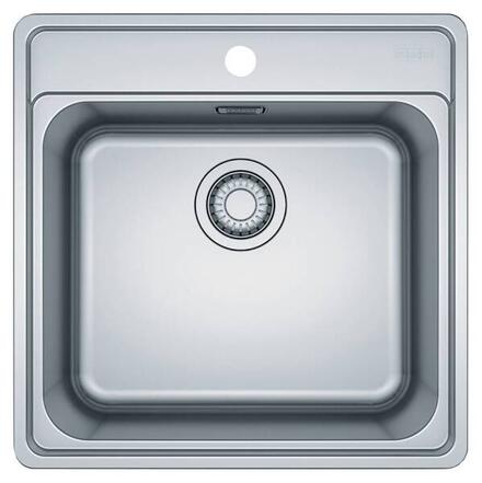 EVIER BCX610-51 INOX BELL 51X51 FRANKE 155631 FRANKE FRANCE  [155631] 