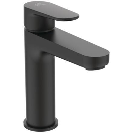 MITIGEUR LAVABO CERAFINE NOIR MAT     BD131XG IDEAL STANDARD FRANCE  [BD131XG]