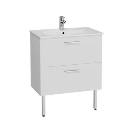 MEUBLE CAIS.70 MIA 2T-P/CER.PIED CHR BL 66103 VITRA FRANCE  [66103]