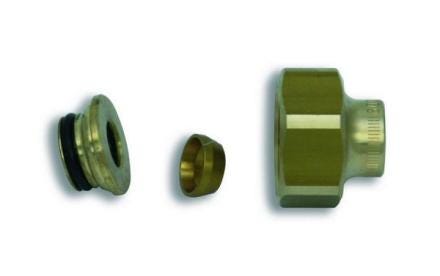 RACCORD A COMPRESSION 17MM         1409200406 ROTH FRANCE  [1409200406]