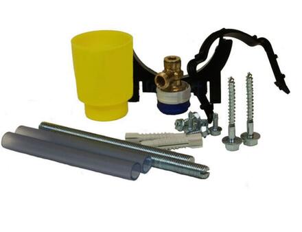 ACCESSOIRES BATI-SUPPORT - Set de montage