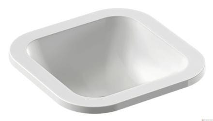 VASQUE DESSUS VOX 39X39          JD EYF102-00 JACOB DELAFON KOHLER