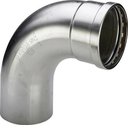 COUDE SANPRESS SC-CONTUR - MF - 90° - 2316.1XL