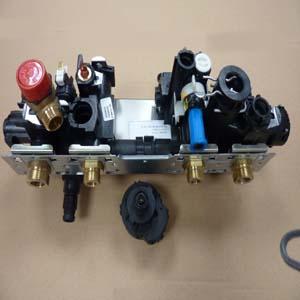 PIECES HYDRAULIQUES - Groupe hydraulique
