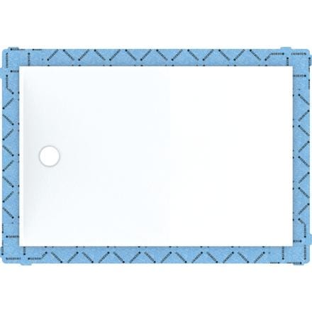 RECEVEUR SETAPLANO 75X90         154.292.11.1 GEBERIT