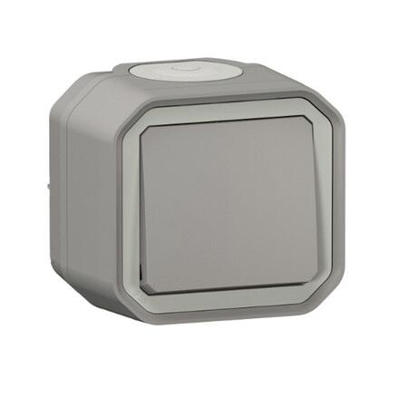 INTERRUPTEUR PLEXO - ÉTANCHE 10AX 250V