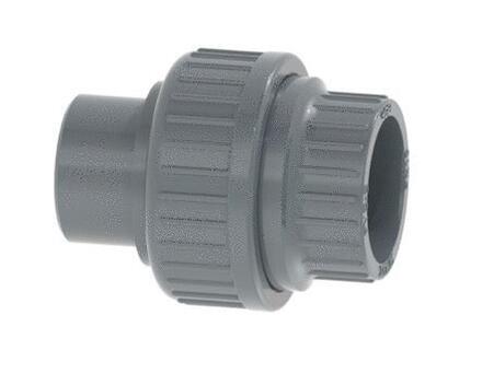 MANCHON A COLLER PVC-U METRIQUE - Union