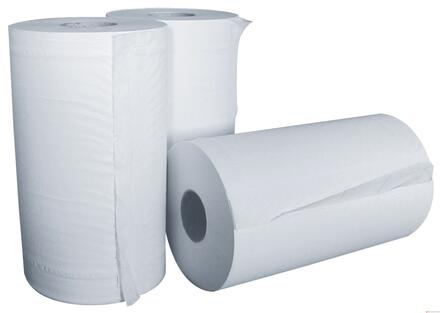 SERIE COLLECTIVITE - Papier essuie-mains