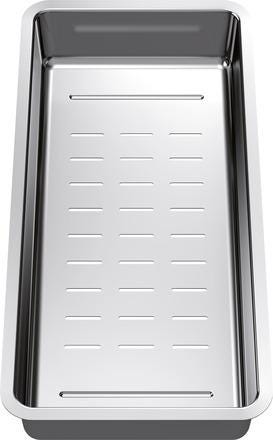 VIDE-SAUCE INOX BLANCODIVON-II         231396 BLANCO  [231396]